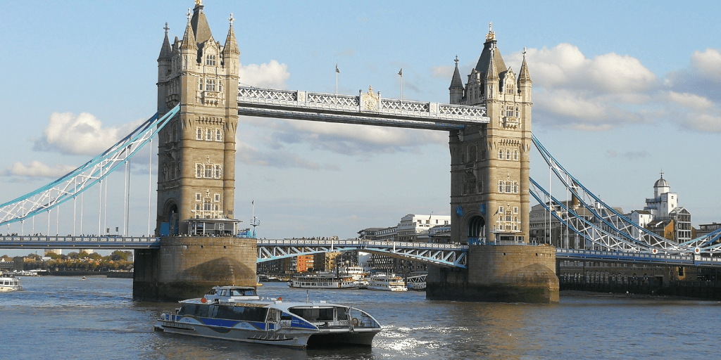 LONDRES, FUE MI NUEVO GIRO DEL&nbsp;2018