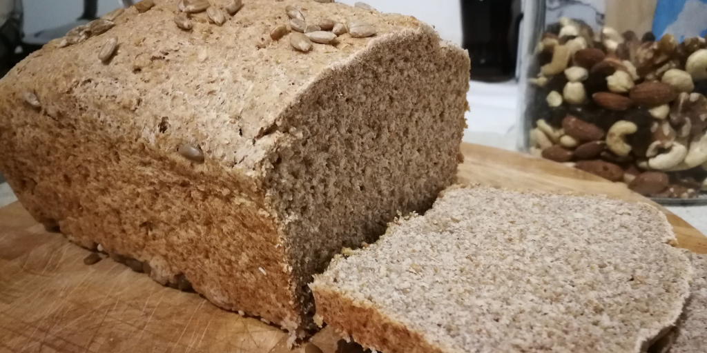 EL PAN MEJOR HECHO EN CASA