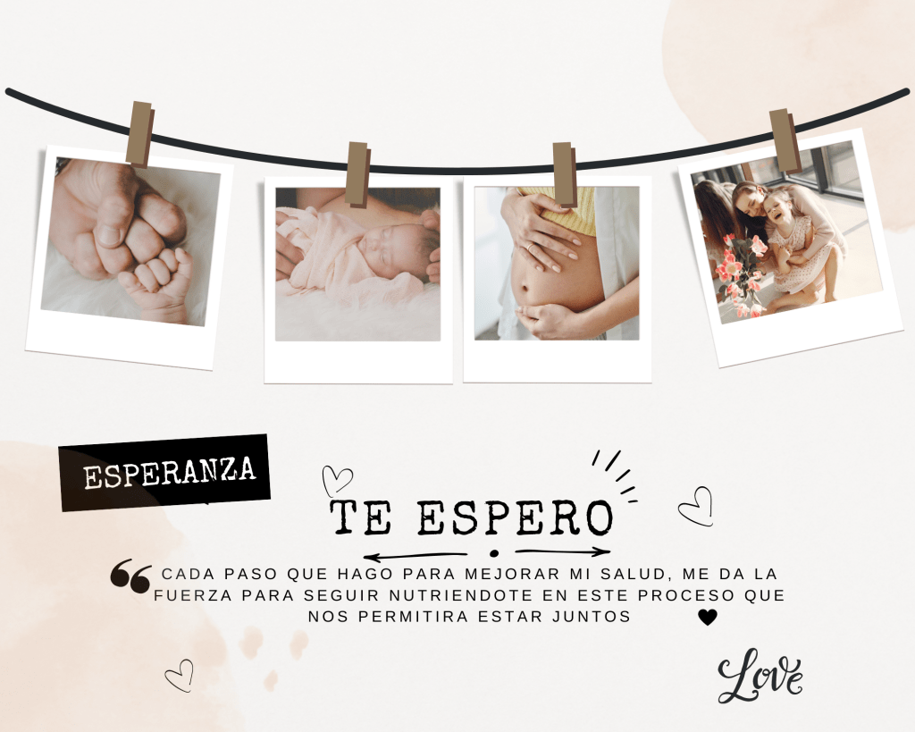 Hay siempre esperanzas para el embarazo, y sino intentas esta visión y programa holístico no sabrás de sus buenos resultados.